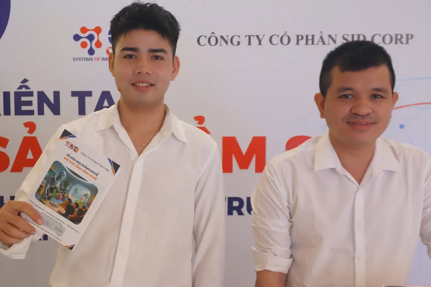 SID Corp tại Ngày hội Công dân số TP.HCM 2026 - ảnh 5