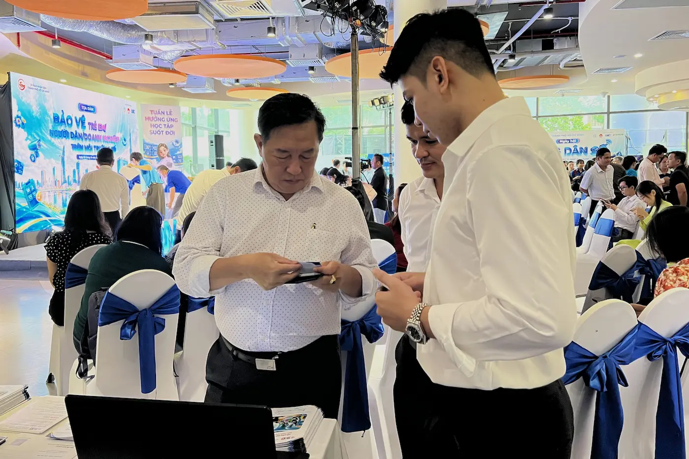 SID Corp tại Ngày hội Công dân số TP.HCM 2026 - ảnh 3