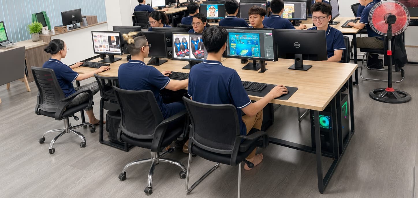 Từ E-commerce đến công ty outsource