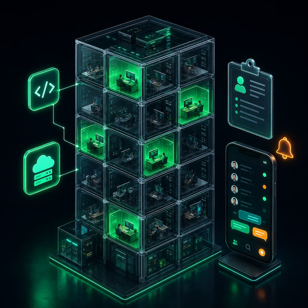 Outsource nhân sự IT
