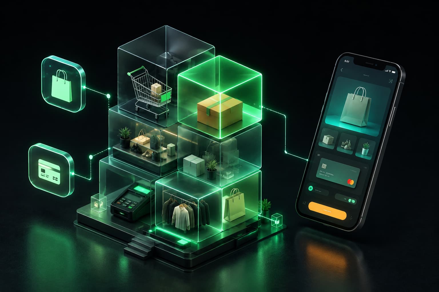 E-commerce & Bán lẻ
