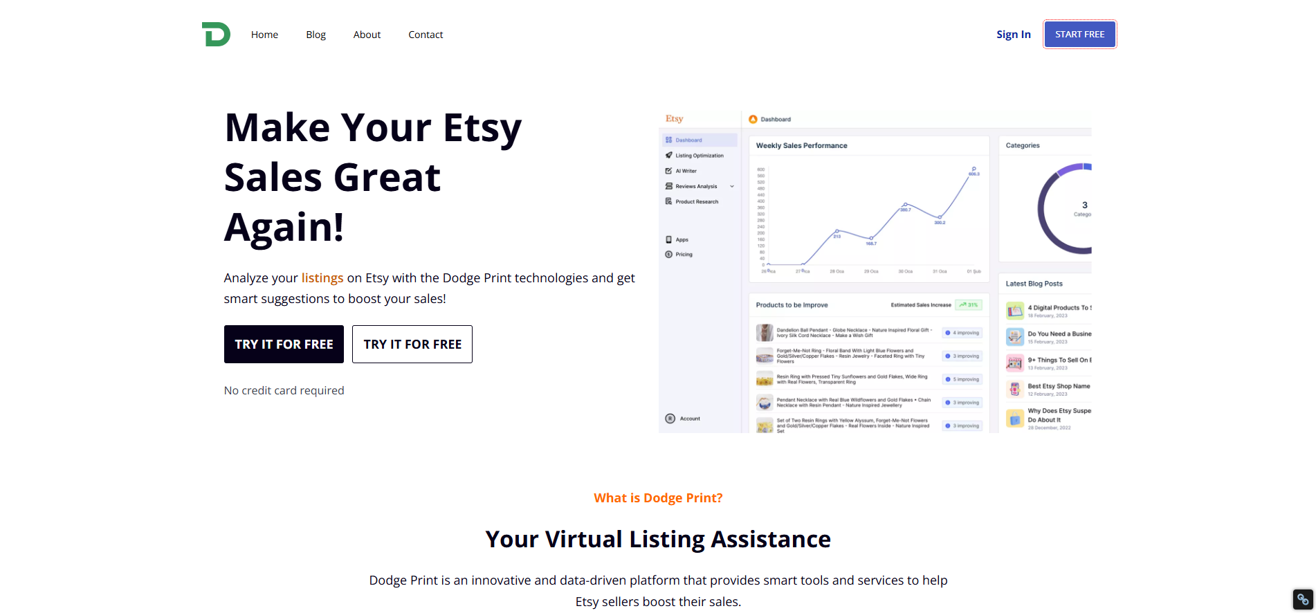 Create Listings