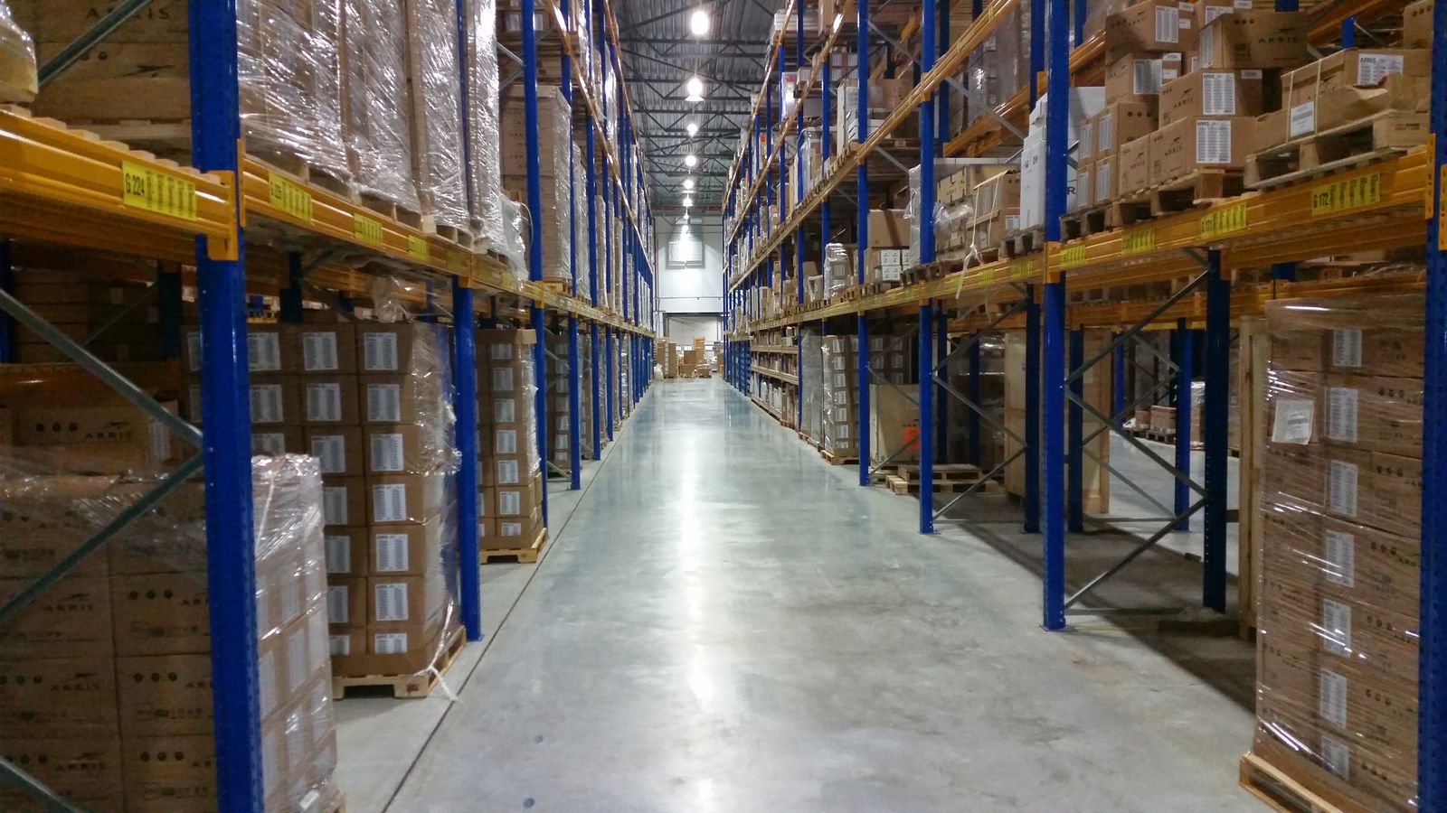 Amazon FBA — SID operations