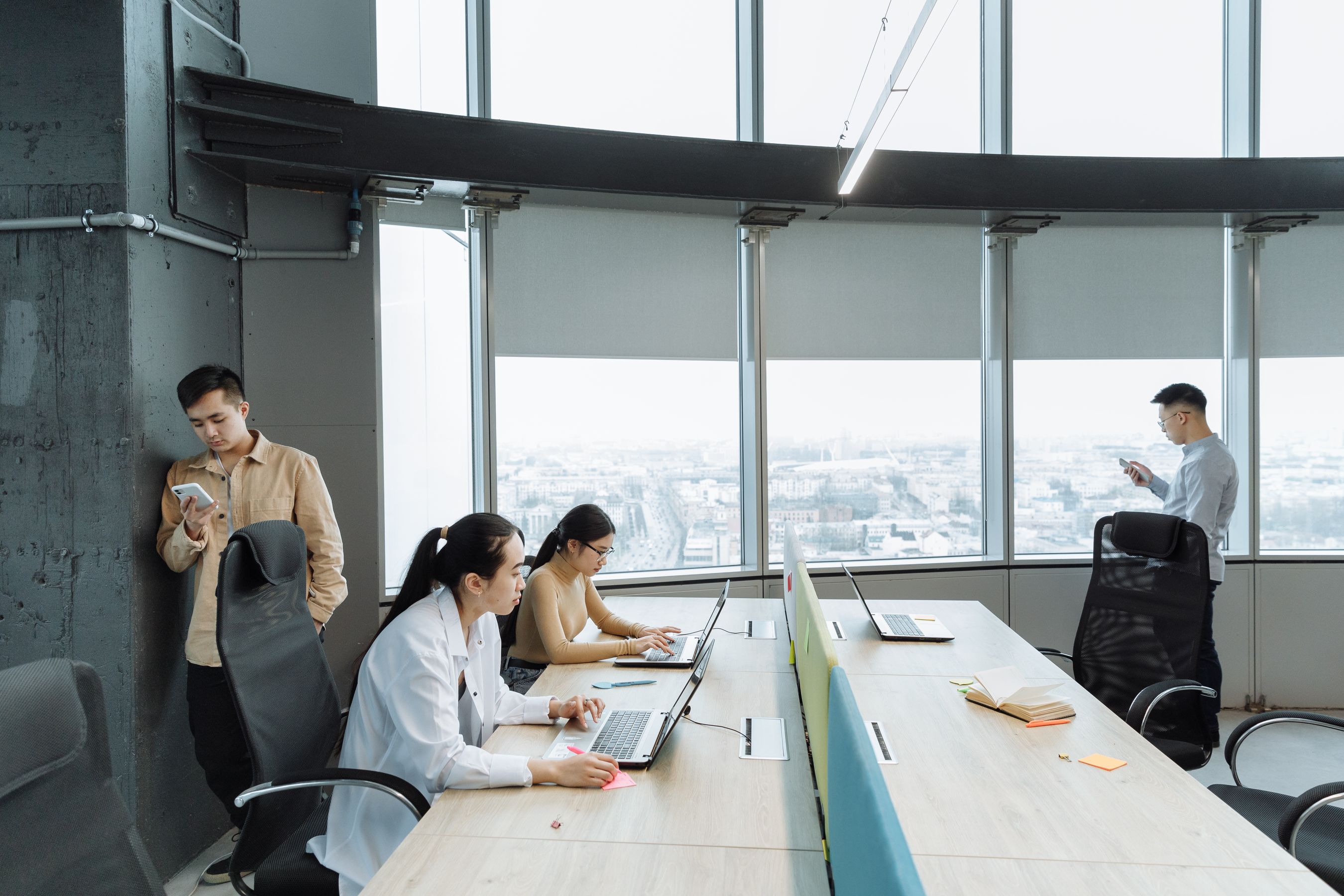 HR & Internal Operations, Digitised